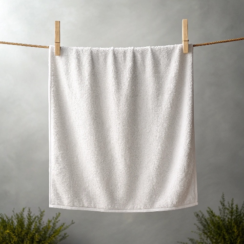 Duschtuch 70x140 cm mit Bestickung