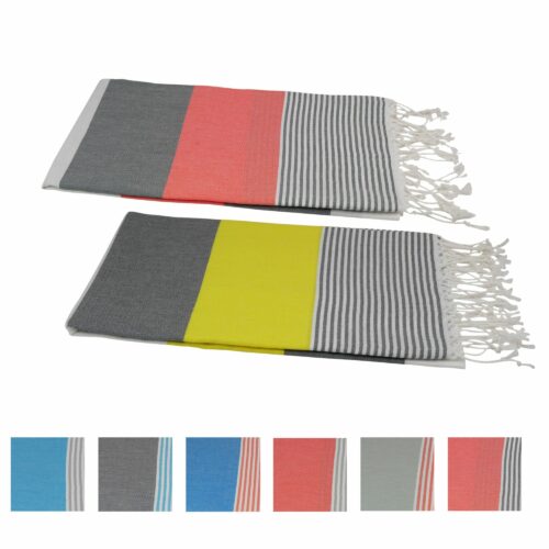 Hamamtuch Saunatuch Nazar Wellness Stripes 502654.jpg