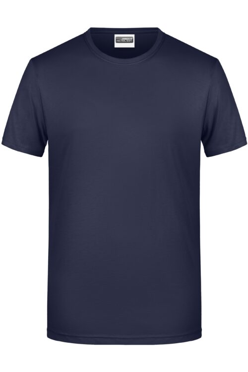 Men's Basic T-Shirt in klassischer Form